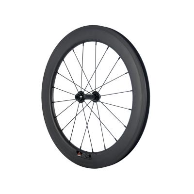 China Road Bikes Cheap 22 Inch 451 Bmx Bike Bicycle Carbon Wheelset With Powerway R13 Hubs for sale