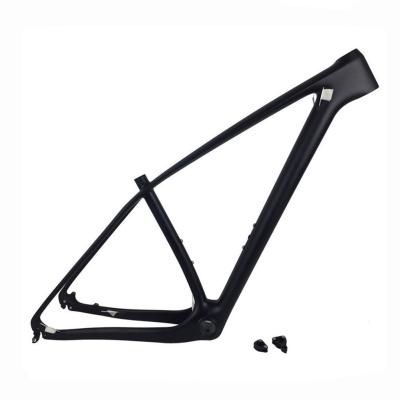 China High Strengh Hot Sale Carbon Fiber 29Er Mtb Bicycle Bike Frame for sale