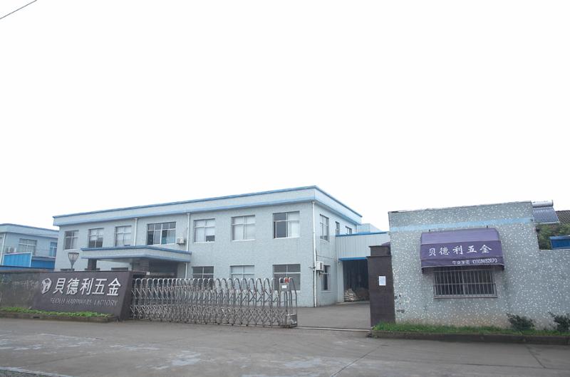 Verified China supplier - Cixi Beideli Pipe Fitting Co., Ltd.