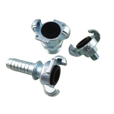 China Truss Coupling Air Fitting Universal Pipes Claw Coupling Carbon Steel for sale