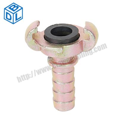 China energy & Pulling Claw Coupling European Pipe End With Collar Coupling for sale