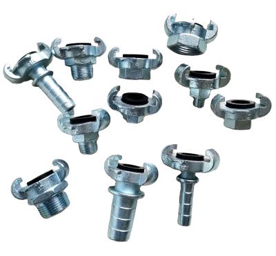 China Truss Pipe Fittings Coupling European Universal Couplings for sale