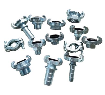 China Truss Couplings And Flanges High Pressure Air Hose Claw European Type Coupling for sale