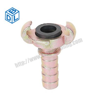 China Truss Claw Coupling Pipe End EU Style for sale