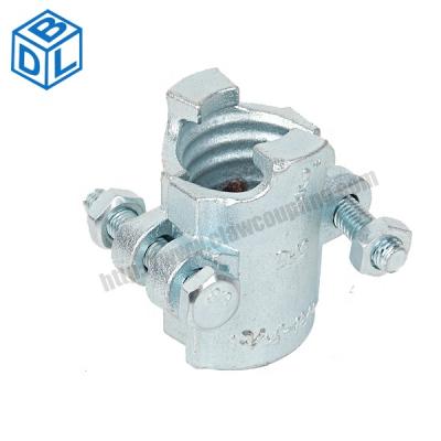 China Heavy duty 2 bolt flange used for ground joint coupling for sale