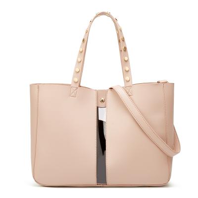 China Lady Factory Wholesale Women's Handbags PU Cross - Fashionable Body Shoulder Leather Purse Ladies Handbags For Women for sale