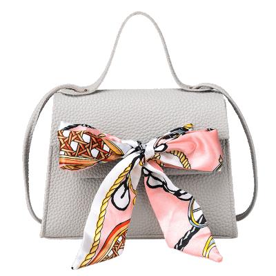 China New Fashion Trendy Female Casual Mini Cross - Body Bags Women Handbags Lychee PU Leather Handbag Slings for sale