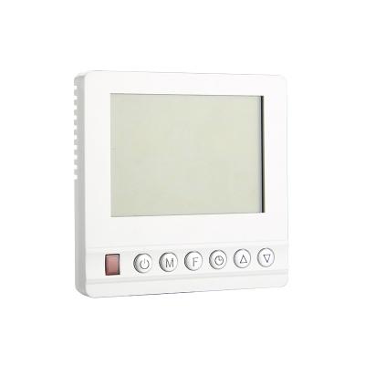 China Modern Cheap Price Radio Underfloor Room Thermostat For Floor Heating for sale