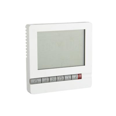 China Modern hot sale wifi heat cold room thermostat smart temperature controller for air fan scam for sale