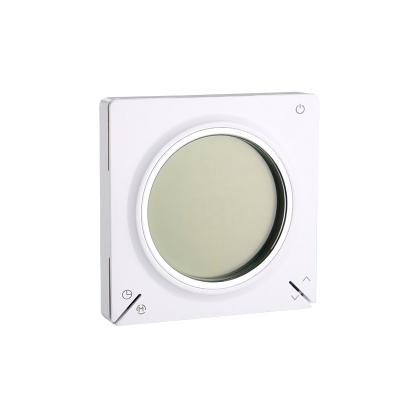 China Modern hot sale high quality wifi floor heating smart room thermostat for sale