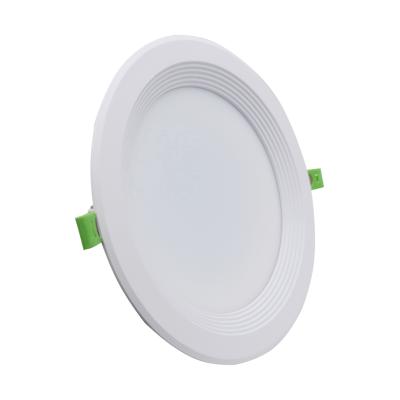 China Hot Sale Modern New Type Led CE BV Certificates Indoor Recessed Aluminum Down Light For Ceiling for sale