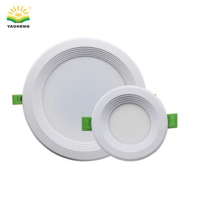 China Hotel 2021 New Modern Sale Type Round Wall Warm Down Lights Outdoor For Living Room Office Home for sale