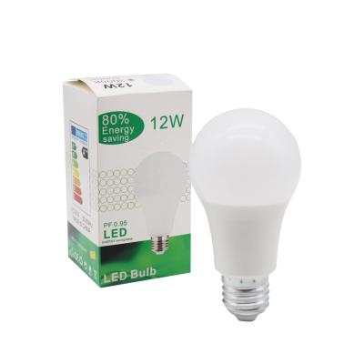 China Wholesal economic China desktop smart manufacturer 220 led light E27 base one shape light bulb led light bulbs for sale