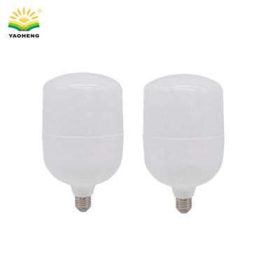 China Office High Brightness China Grades Manufacturing White Machine Lamp E27 t Bulb Shape Led Bulb Plastic for sale