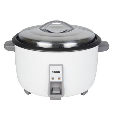 China 5.6L 2000W 30cups 35cups Commercial Electric Commercial Rice Cooker for sale