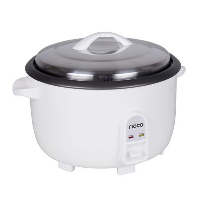 China Large commercial electric 4.2L rice cooker with removable inner pot for sale