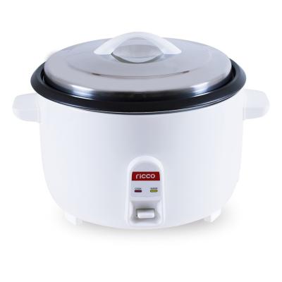 China Commercial industrial large size drum electric rice cooker for restaurant use 3.6L/4.2L/5.6L/7.8L/10L/12L for sale