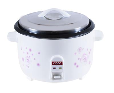 China Industrial Large Size Drum Rice Cooker 10 Liter Electric Commercial Hotel Rice Cooker 5.6 Liter 3000w Hotel for sale