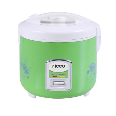 China 10cups Household Full Body Durable Rice Cooker for sale