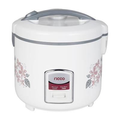 China Household Rice Cooker Full Body Cylinder Rice Cooker for sale