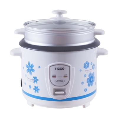 China Household Straight Shape Rice Cooker Cylinder Rice Cooker With Inner Pot And Steamer for sale