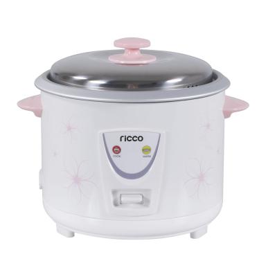 China Hotel Hot Selling Electric Cylinder Rice Cooker 1.0L 1.2L 1.5L 1.8L 2.2L 2.8L Home Appliance for sale