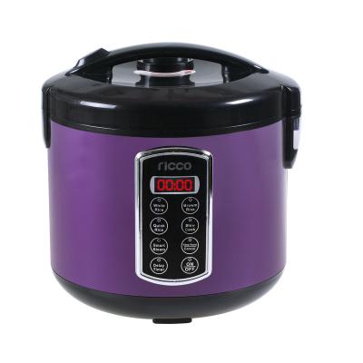 China 2022 good household quality 1.8Liter rice cooker digital multicooker with multi function with CB certificate for sale