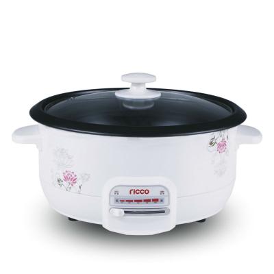 China Household MC-130 3.0Liter 1300W Electric Multi Cooker Curry Cooker for sale