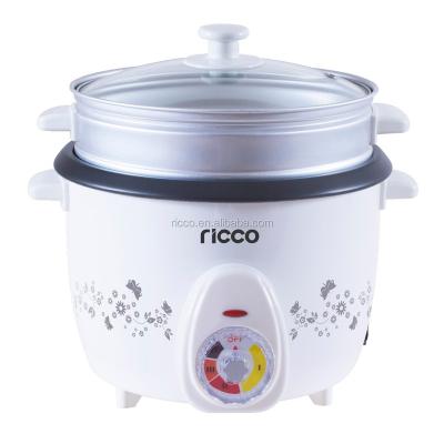 China Household 1.8L, 2.2L, 2.8L Crispy Rice Cooker with Timer for sale