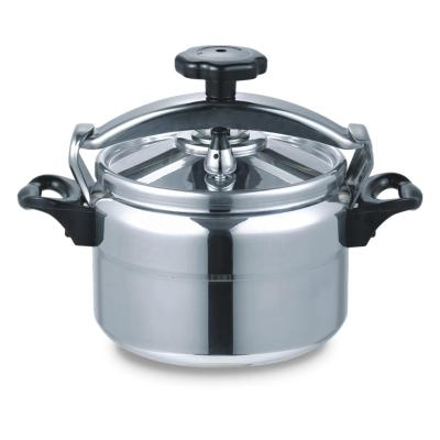 China Eco-friendly Gas Or Aluminum Induction Pressure Cooker Sustainable 3 L 4 L 5 L 7 L 9 L 11 L for sale