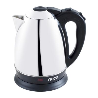 China FT-D18B 1500W 1.8L Boil-Dry Pad Cordless Electric Kettle With Boil-Dry Pad for sale