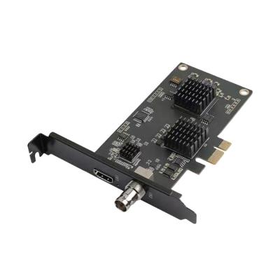 China Aluminum Sell Well New Type Ac-vs2584 Hd Pcie Live Streaming Video Capture Card for sale