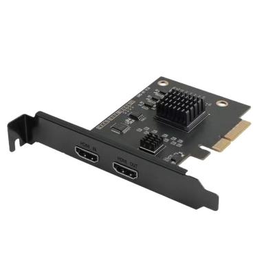 China Various Foil Promotional Goods Using Ac-vs2583 1080p Video Hd-Compatible Capture Card for sale