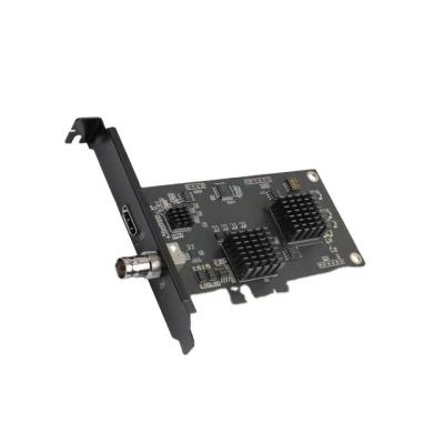 China Factory Manufacture Quality Ac-vs2584 Low Price Aluminum Video Capture Card for sale