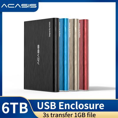 China Ideal for Photo and Video Storage Selling High Quality Assets Using Various Removable 2.5 Inch Hdd Enclosure for sale