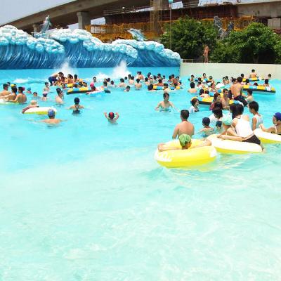 China PE COWBOY Funny Wave Pool Machine Water Park Sport For Adult Wave Pool Equipment for sale