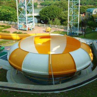 China COWBOY Free Fall Slide Metal High-Thrill Body Park Equipments Slide Pool Slide for sale