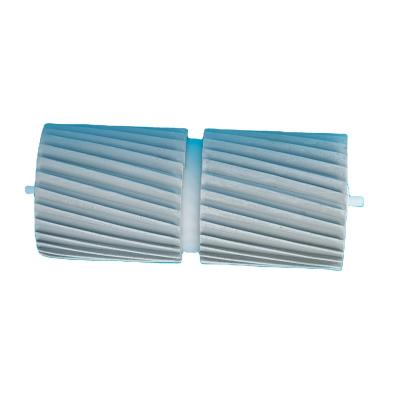 China Machinery Repair Shops HL--081 Hot Selling Velor Rod Special Spinning Roller Textile Machinery Accessories for sale