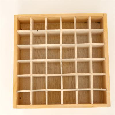 China Machinery repair shops HL--067 Factory direct sales textile machinery accessories adjust wooden box tray for sale