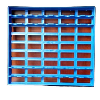 China Machinery Repair Shops HL--097 Best-selling Textile Machinery plastic wooden roller tray for sale