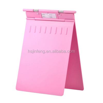 China Eco - Friendly A4 Plastic Hospital Holder ABS Plastic Medical File Folder File Folders for sale