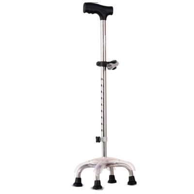 China Cheap Price Aluminum Alloy Hospital Walking Cane Hospital Stick Crutches For Elderly And Disabled People for sale