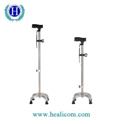 China JF-G01 Hospital Hospital Stick Supports Aluminum Alloy Walking Cane for Elderly and Disabled People for sale