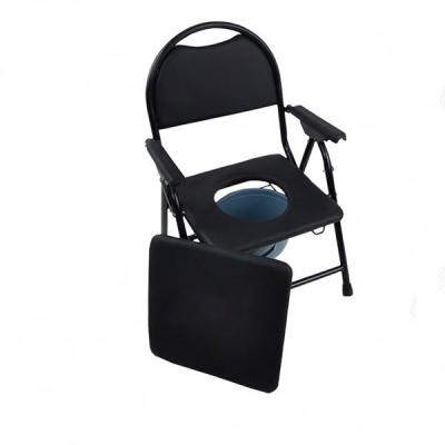 China Hospital Health Medical Equipment Bathroom Toilet Seat Chair For Elderly for sale