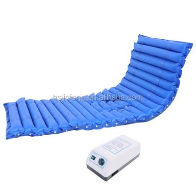 China Hot Selling Eco-friendly Anti Pressure Hospital Bed Bedsore Alternative Inflatable Air Mattress for sale