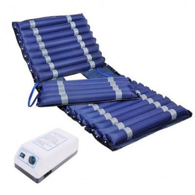 China Foldable Care Treatment Anti Bedsore Pressure Alternative Medical Air Mattress For Hospital Beds for sale