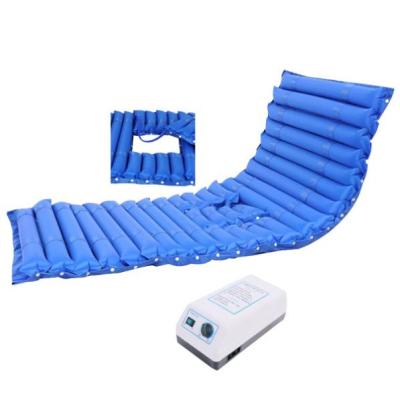 China Foldable medical hospital bed inflatable anti-decubitus air mattress for patient bed for sale