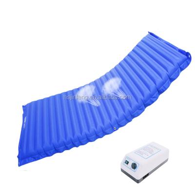 China Foldable Anti-decubitus Medical Air Mattress with Pump for sale