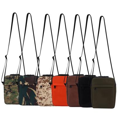 China High Quality Custom Carbon Lined Stash Smellproof For Medicine Belt Pouch Sling Travel Hemp Weed With Lock Smell Proof Cross - Body Shoulder Bag for sale