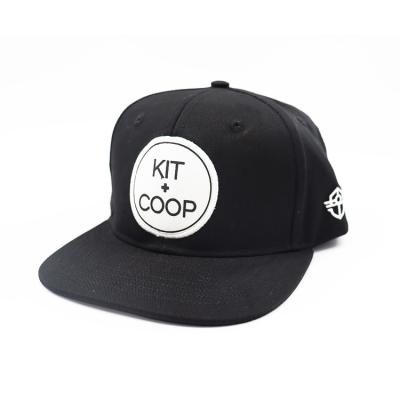 China breathable & Amazon Snapback Waterproof Hot Sale Logo Snapback Custom Embroidered Hat for sale